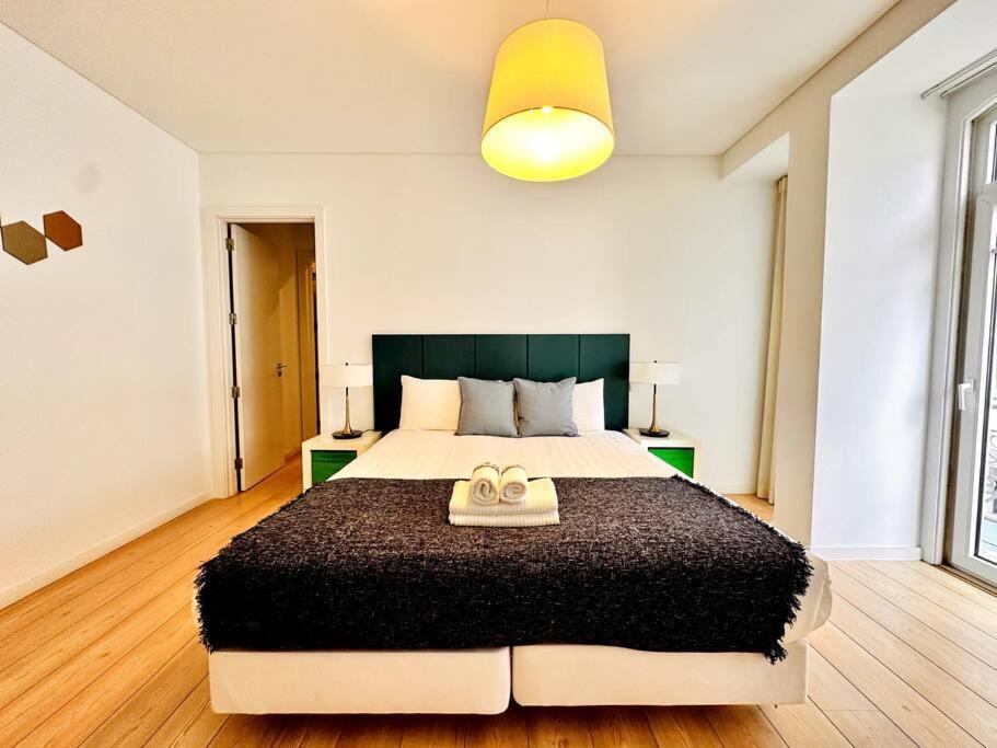 Lucky Alameda Apartment Lissabon Buitenkant foto