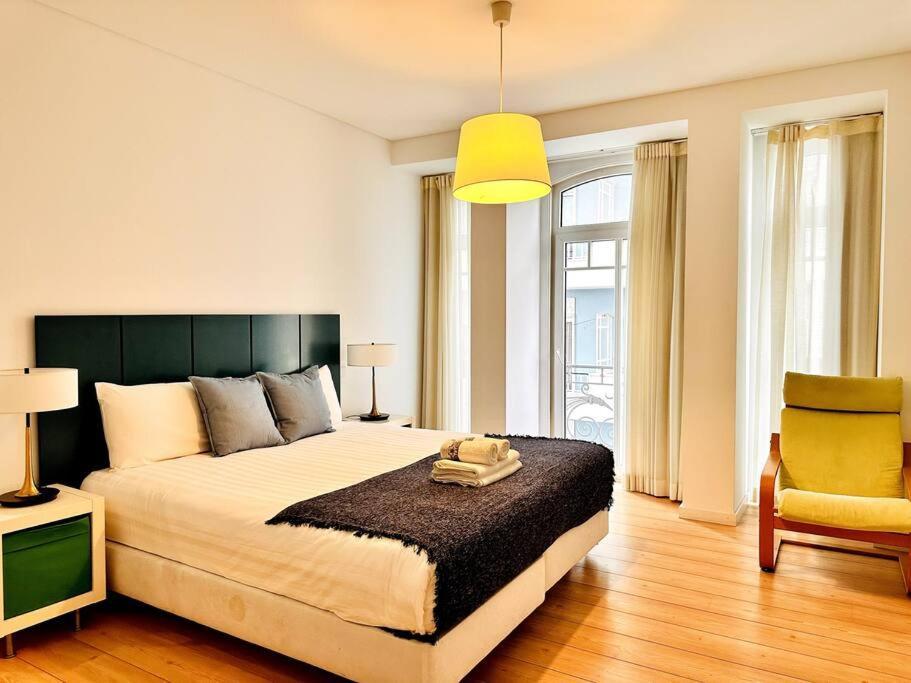 Lucky Alameda Apartment Lissabon Buitenkant foto