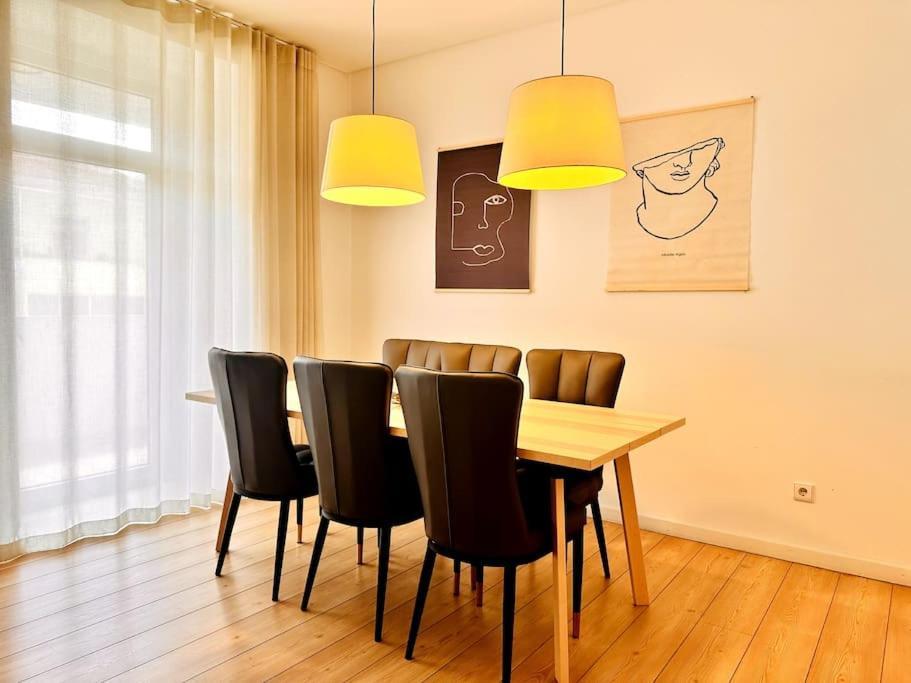 Lucky Alameda Apartment Lissabon Buitenkant foto