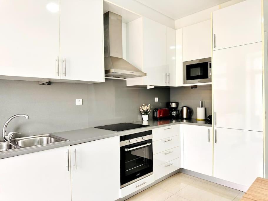 Lucky Alameda Apartment Lissabon Buitenkant foto