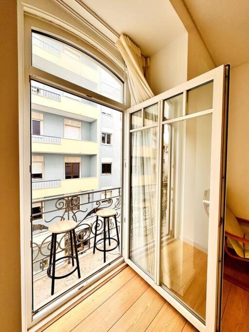 Lucky Alameda Apartment Lissabon Buitenkant foto