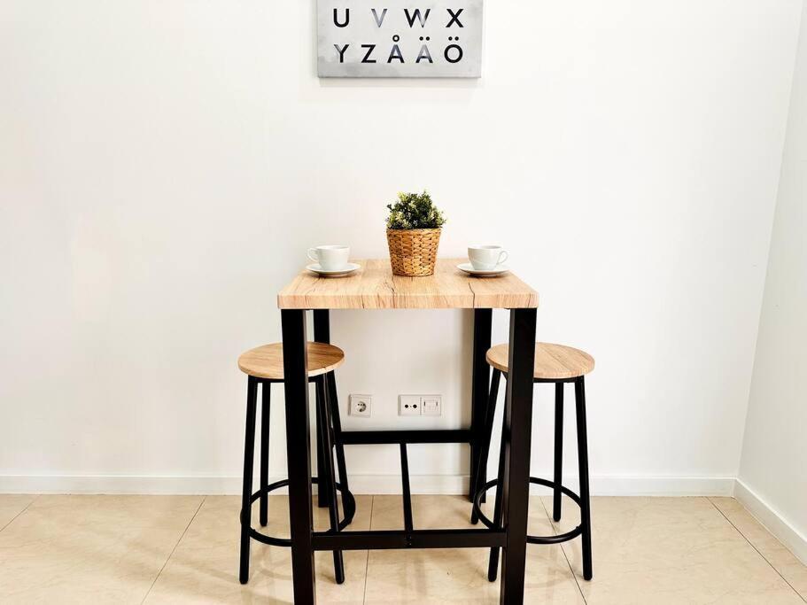 Lucky Alameda Apartment Lissabon Buitenkant foto