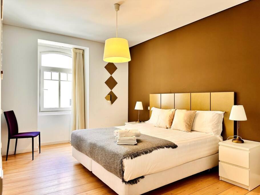 Lucky Alameda Apartment Lissabon Buitenkant foto