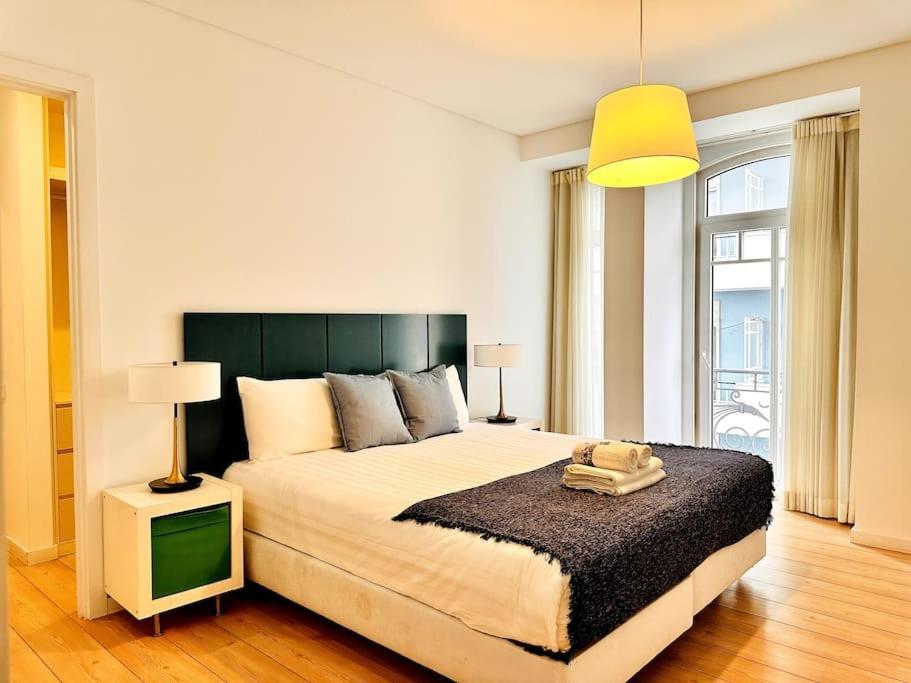 Lucky Alameda Apartment Lissabon Buitenkant foto