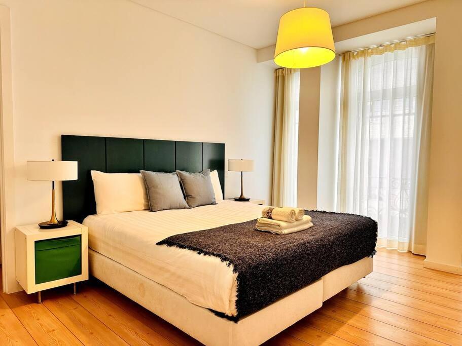 Lucky Alameda Apartment Lissabon Buitenkant foto
